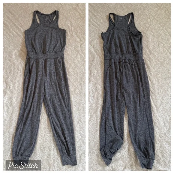 Sweaty Betty Gary tank jumpsuit - Picture 2 of 9